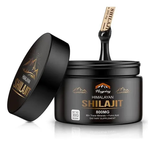 Sup Resina orgánica pura del Himalaya SHILAJIT 100g - additional image 5