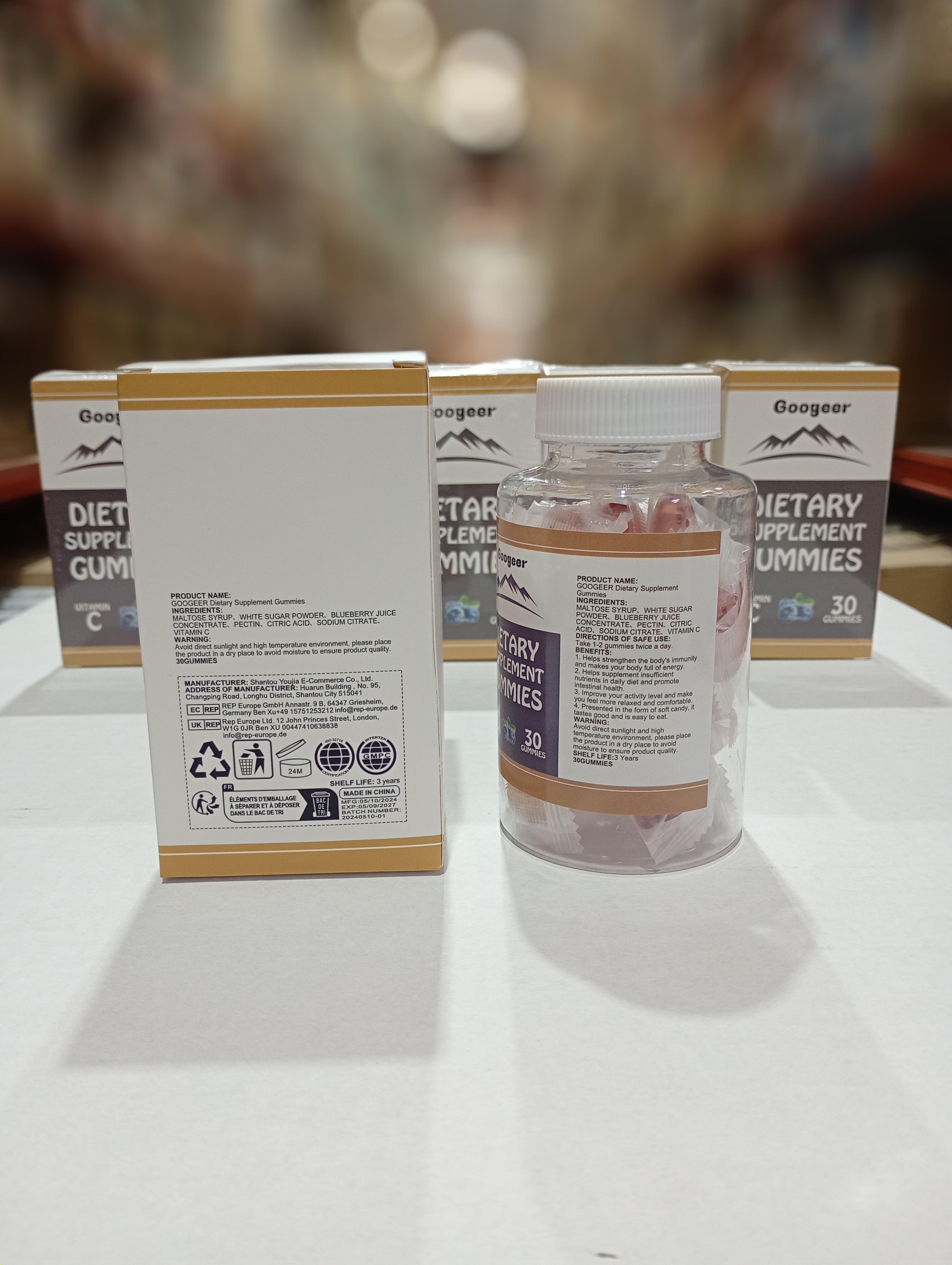 Sup Alimenticio para desintoxicacion y un sueño reparador - additional image 1