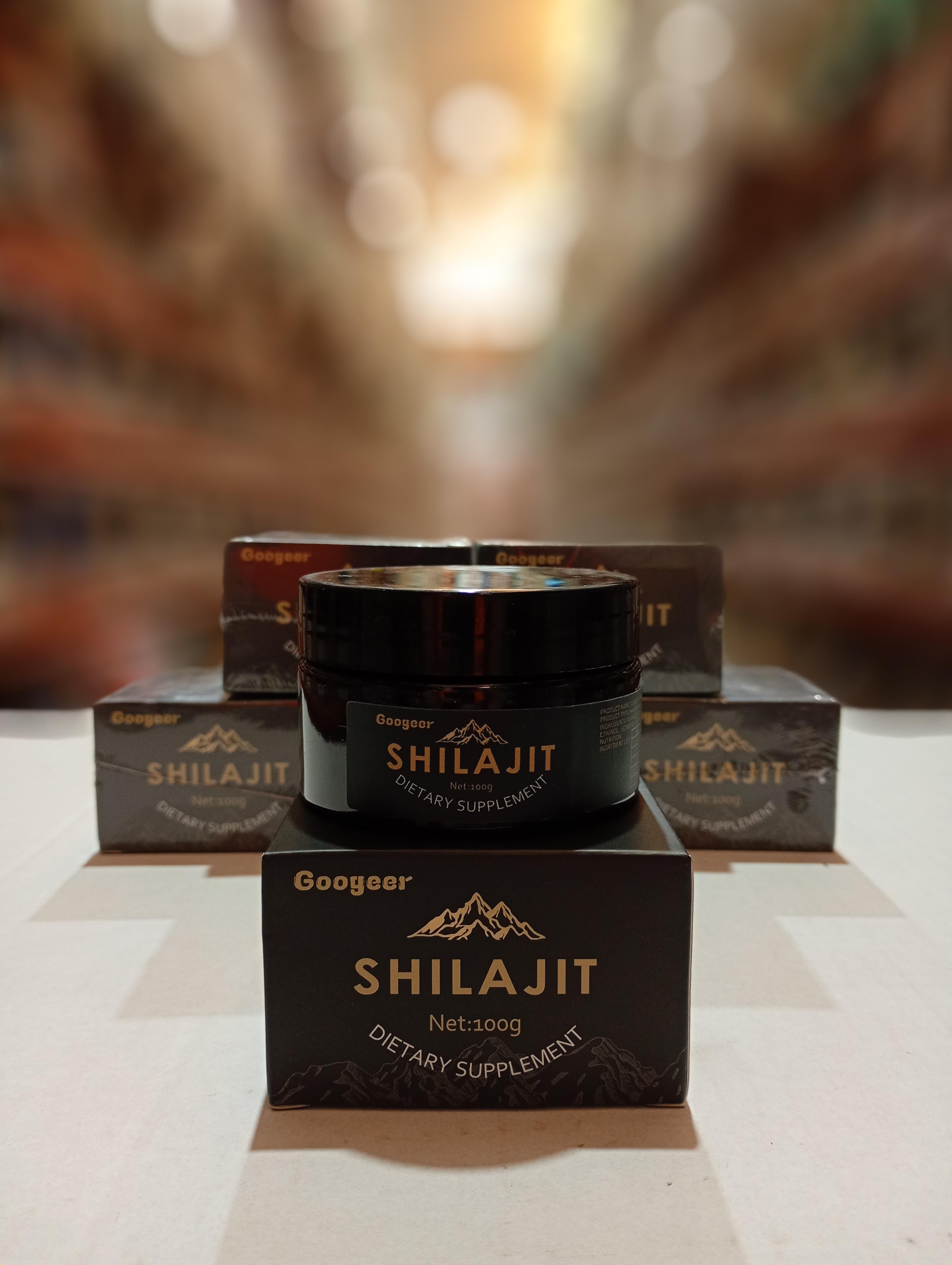 Sup Resina orgánica pura del Himalaya SHILAJIT 100g - additional image 3